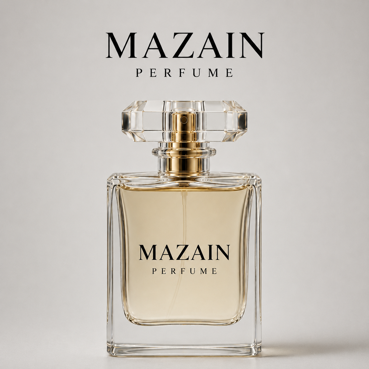 Mazain Classic Perfume – Elegant & Long Lasting Fragrance