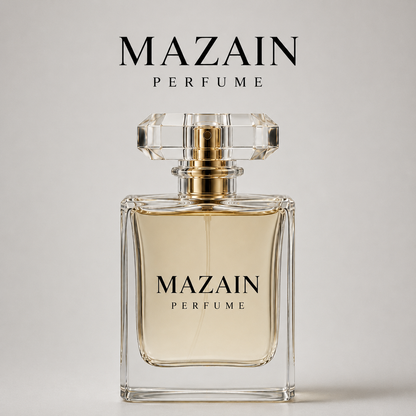 Mazain Classic Perfume – Elegant & Long Lasting Fragrance