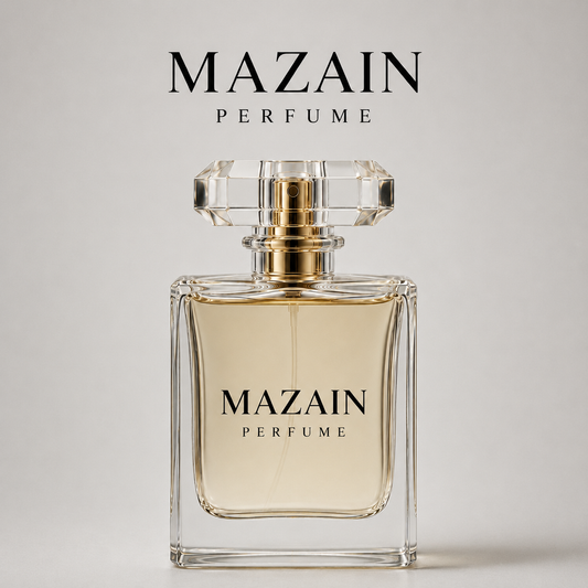 Mazain Classic Perfume – Elegant & Long Lasting Fragrance
