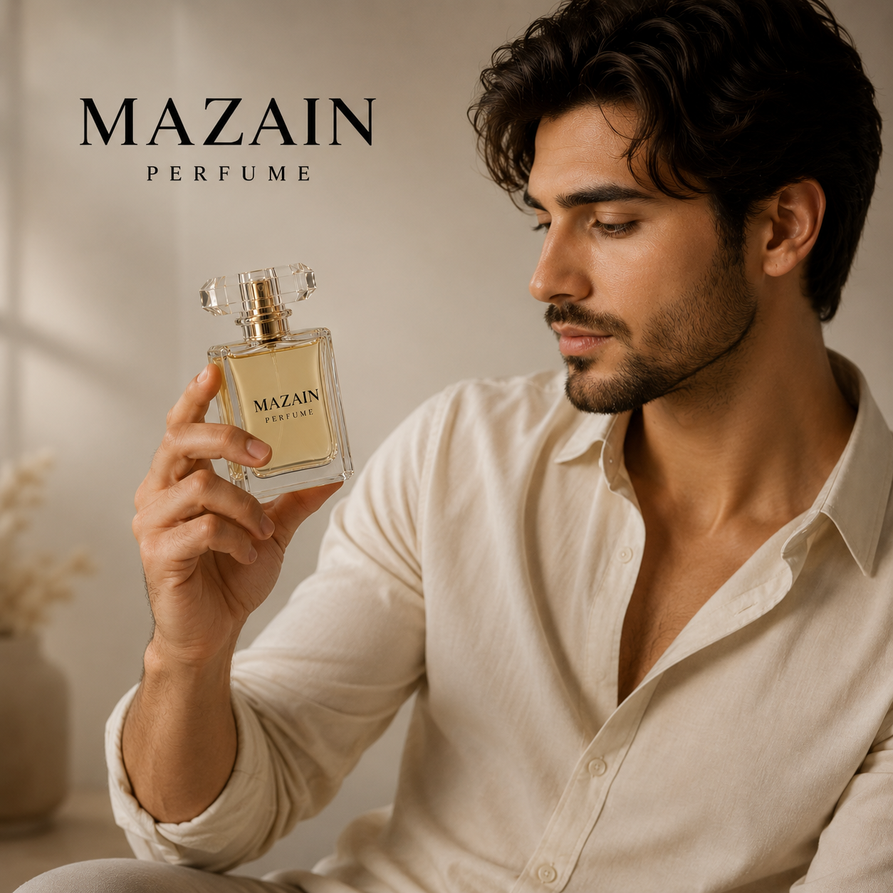 Mazain Classic Perfume – Elegant & Long Lasting Fragrance