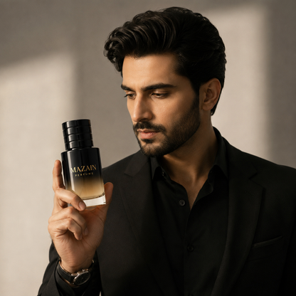 Mazain Perfume – Premium Long Lasting Fragrance for Men