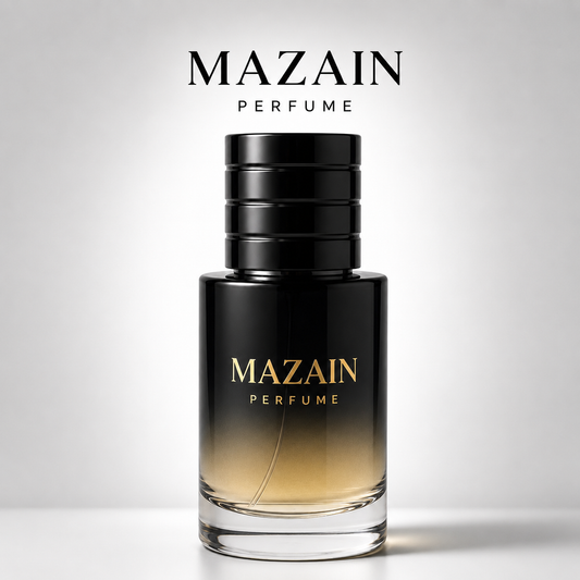 Mazain Perfume – Premium Long Lasting Fragrance for Men