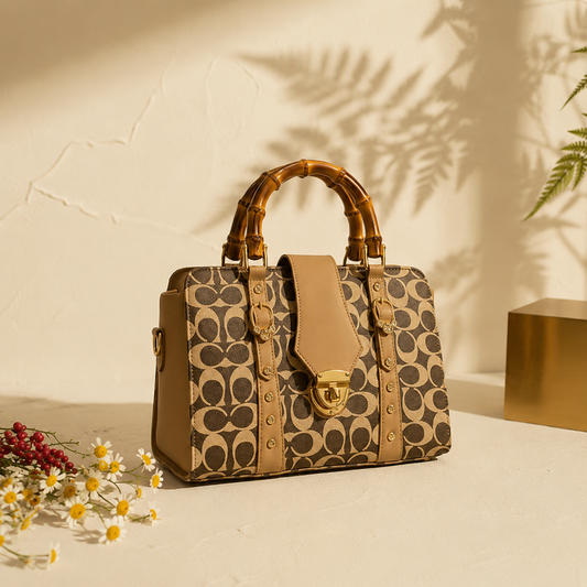 Premium Elegant Designer Tote Bag