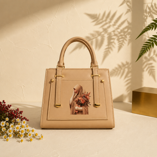Premium Stylish Printed Fashion Tote Bag